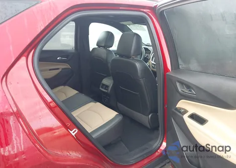 2023 Chevrolet Equinox Awd Premier z USA, uszkodzony, nr VIN 3GNAXXEG9PL135075